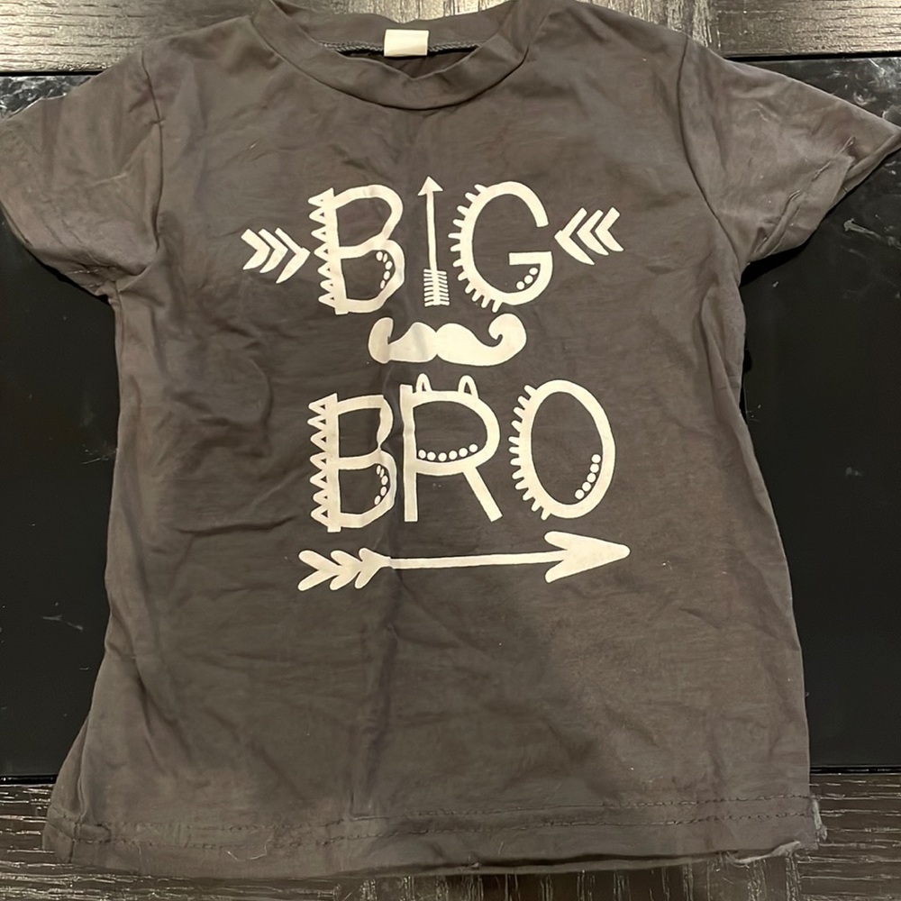 Toddler short sleeve tees size 24mt
